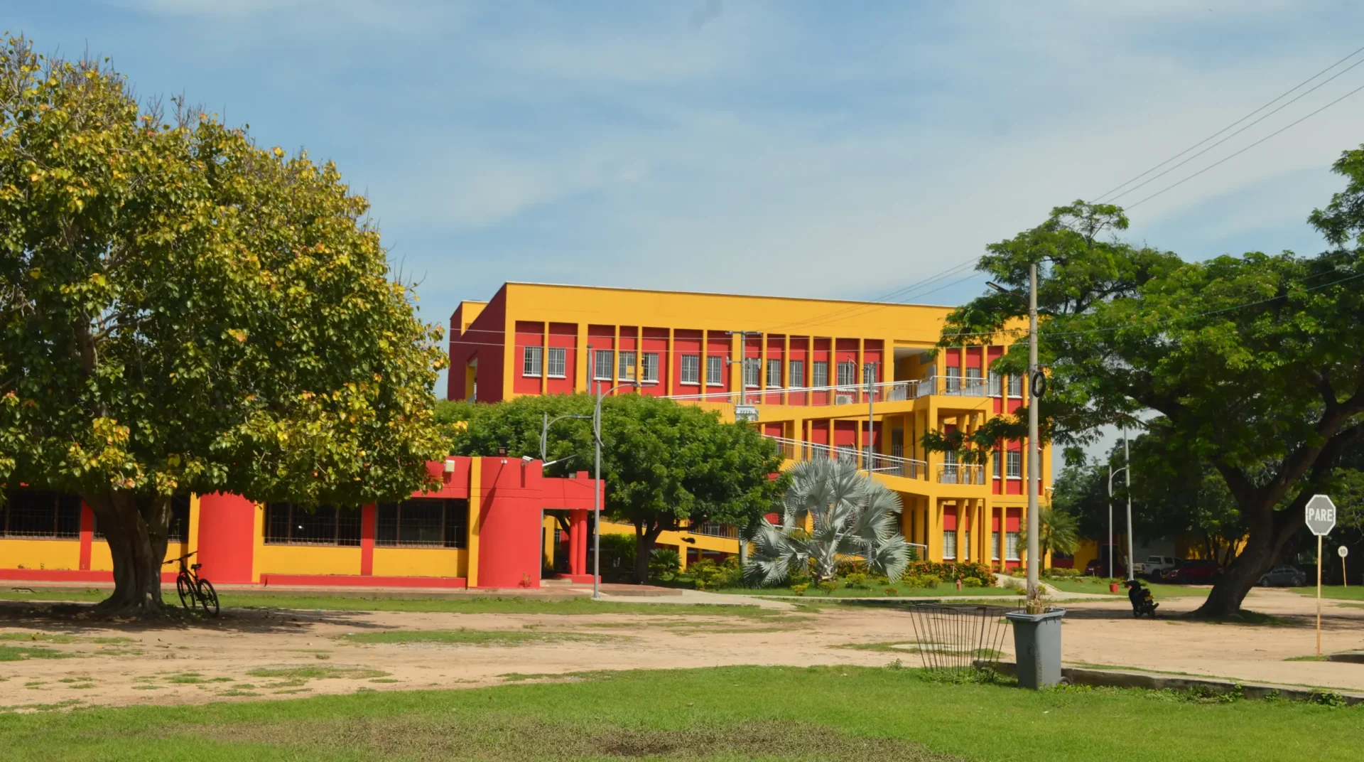 Fondo del login de Sede Fonseca